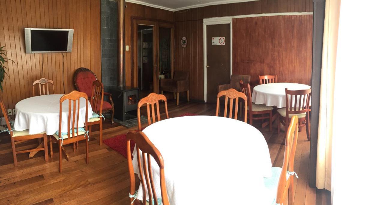 Hostal Argentina Osorno Exterior foto