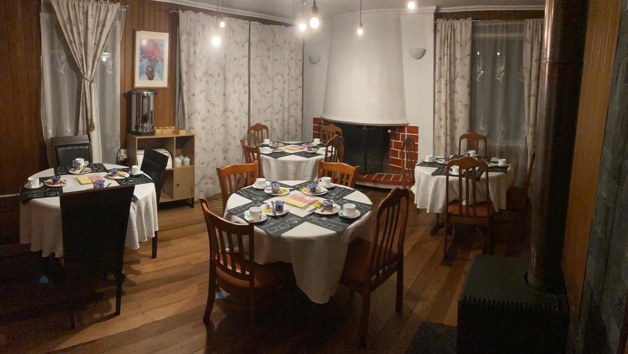 Hostal Argentina Osorno Exterior foto