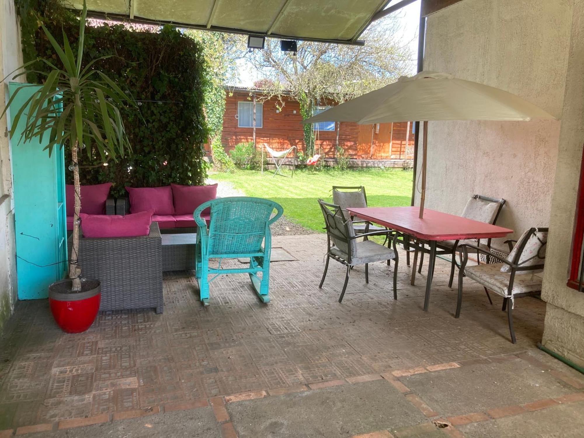 Hostal Argentina Osorno Exterior foto